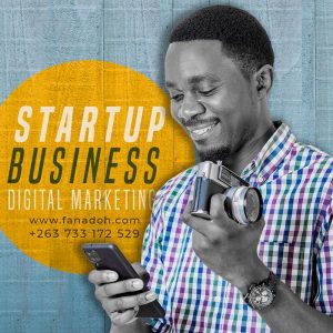 small startup business digital marketing fanadoh