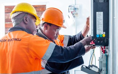 Taqon Electrico – Best Solar Company Website in Zimbabwe | Fanadoh
