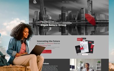Basic Web Design | Harare, Zimbabwe