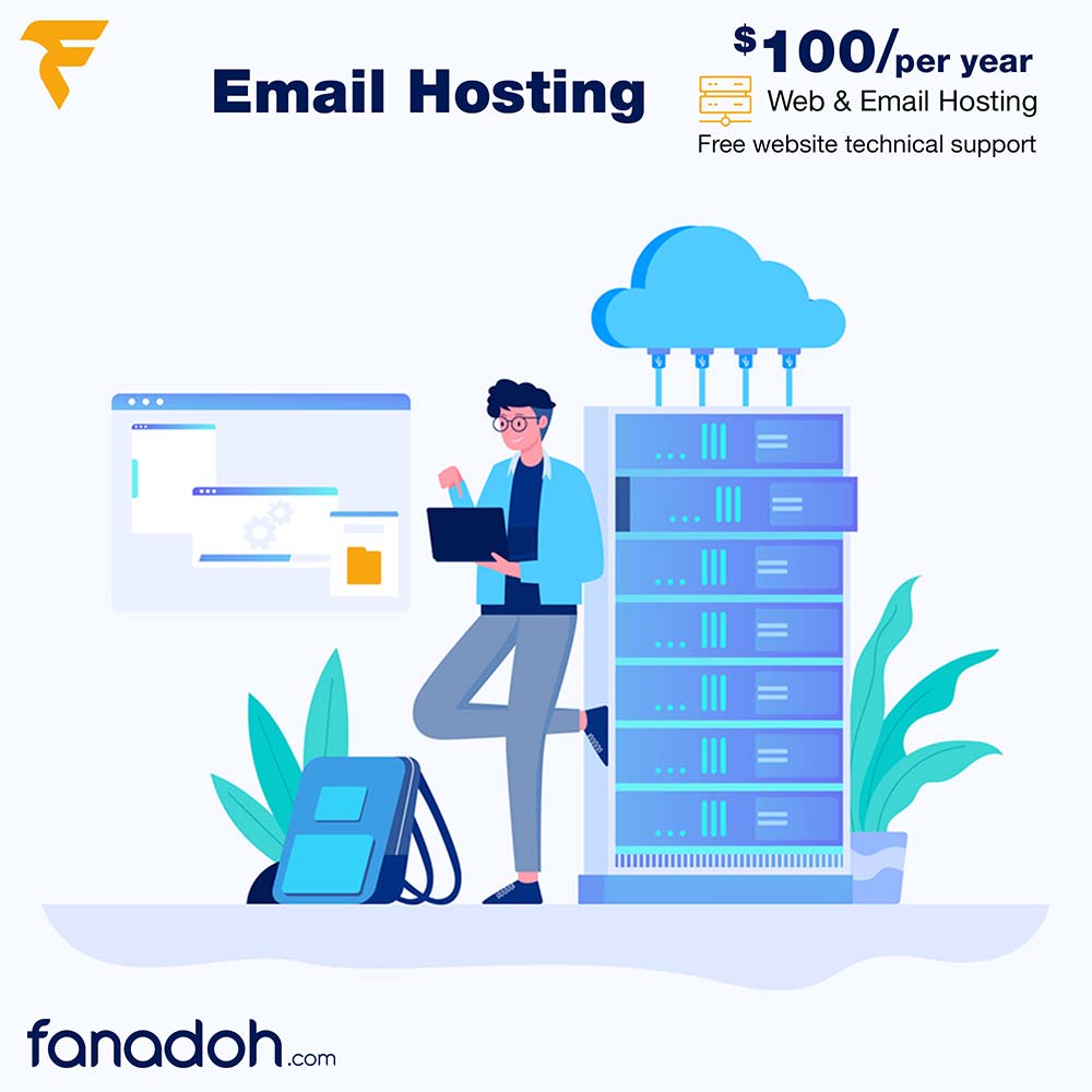 Email Hosting Harare Zimbabwe