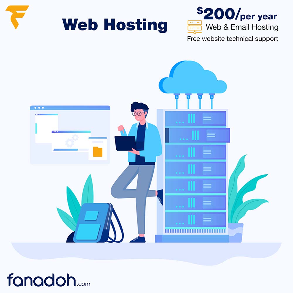 How much does it cost to host a website zimbabwe fanadoh 2