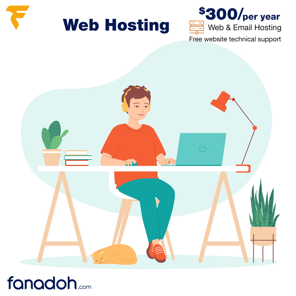 Premium Web Hosting Harare Zimbabwe