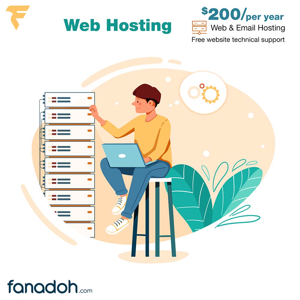 Standard Web Hosting Harare Zimbabwe