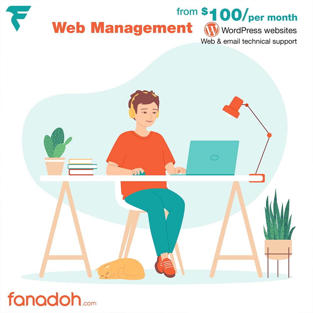 Website Management Services 1