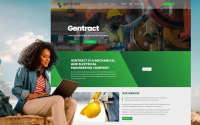 Standard Web Design Package in Harare, Zimbabwe