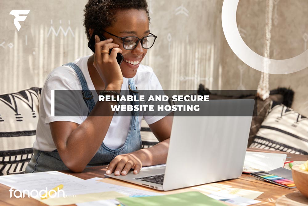 Reliable and Secure Website Hosting in Zimbabwe