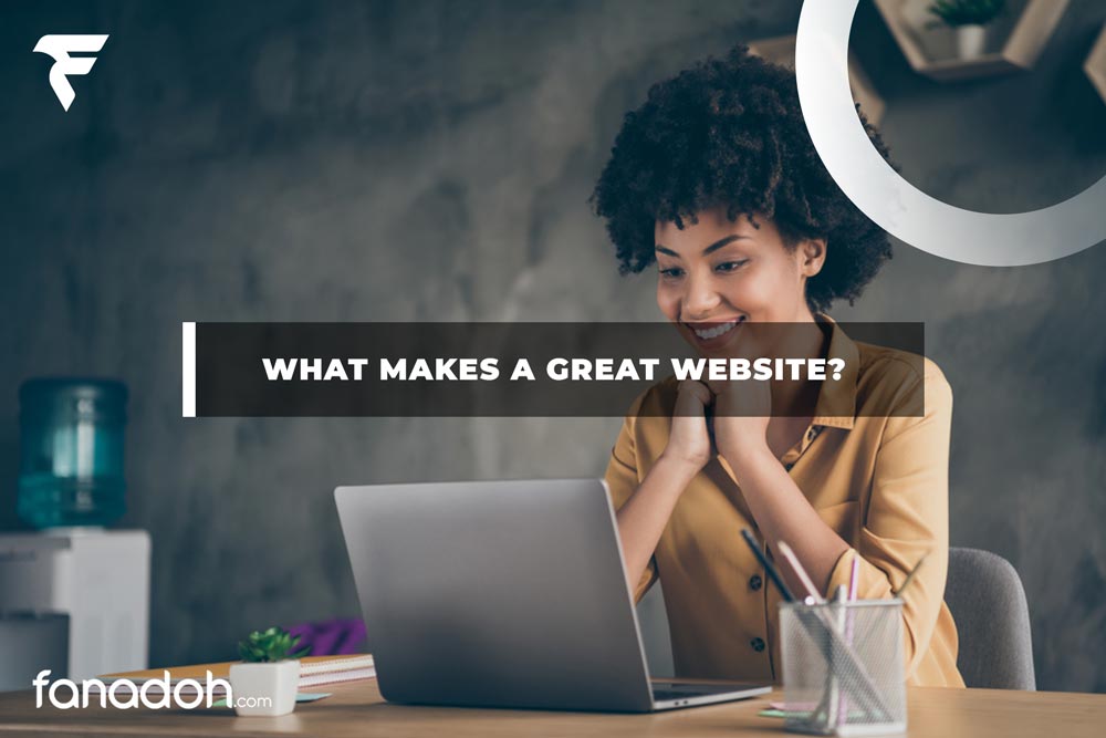 Web Design Zimbabwe What Makes a Great Website